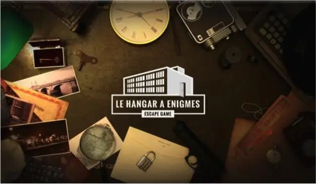 Illustration Escape Game
