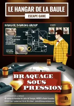 Braquage sous Pression