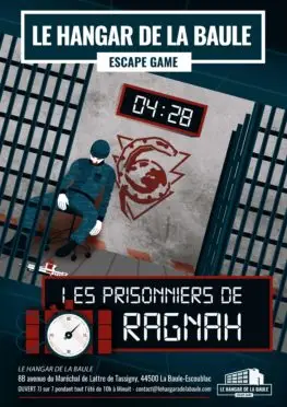 Prisonniers de Ragnah