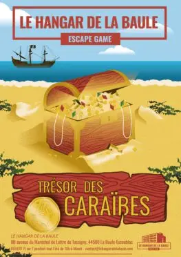 Trésor des Caraïbes