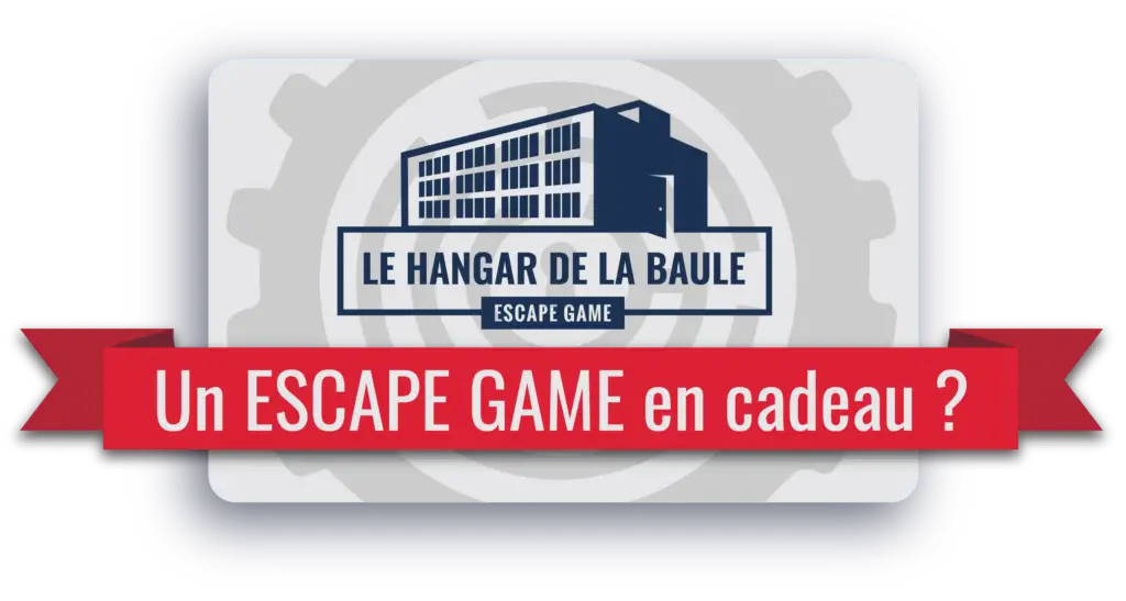 Carte Cadeau Le Hangar de la Baule