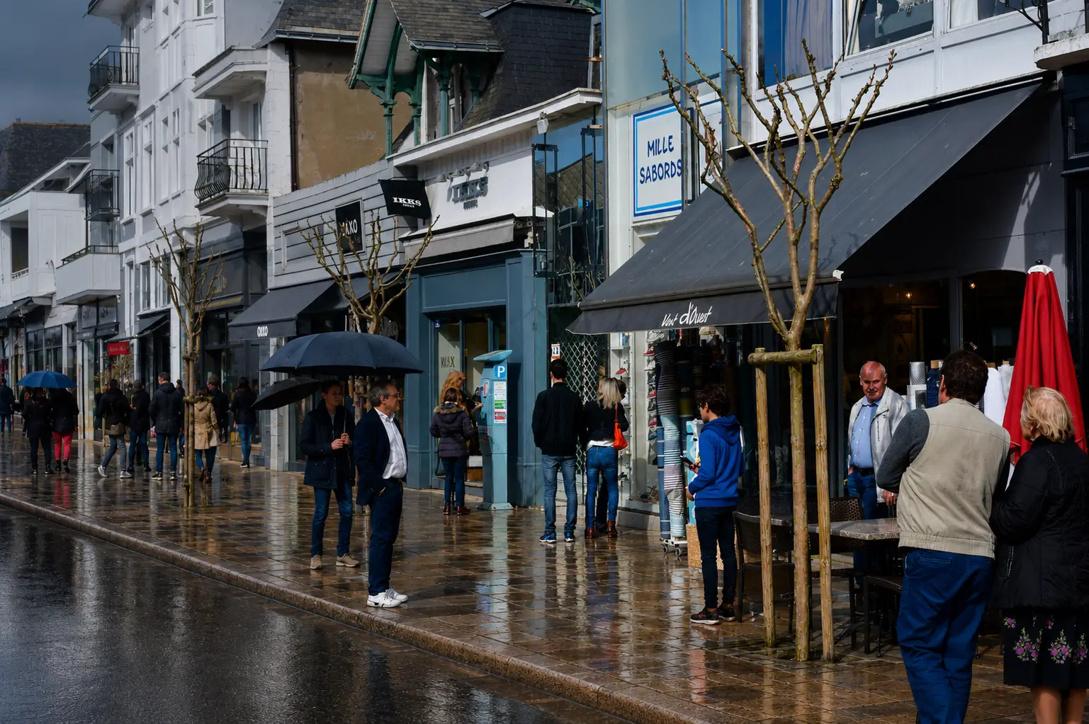 Que faire à La Baule quand il pleut : activités à faire à l'abri
