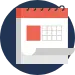 Icone Calendrier