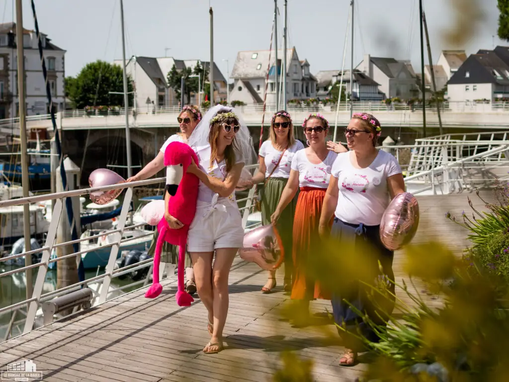 Photographe EVJF La Baule
