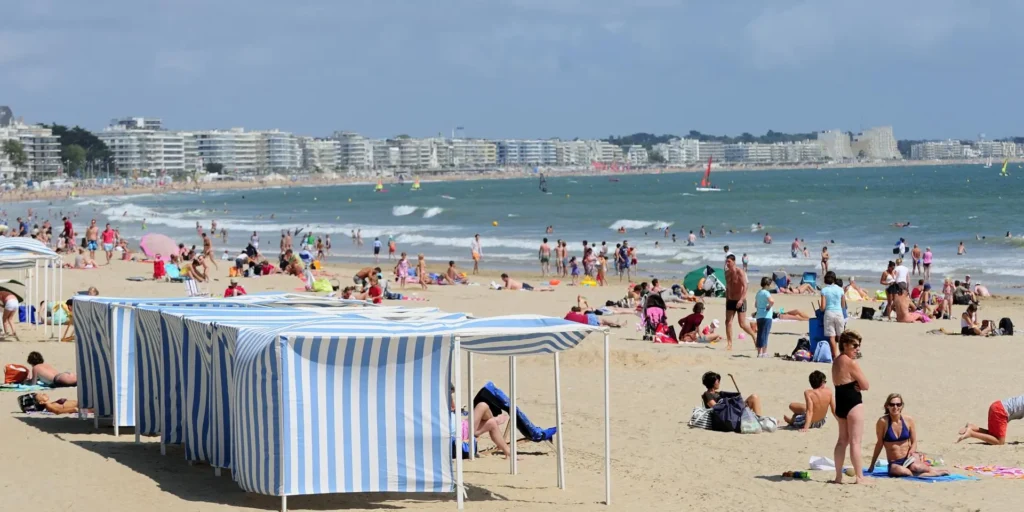 La Baule : visiter en famille ou amis