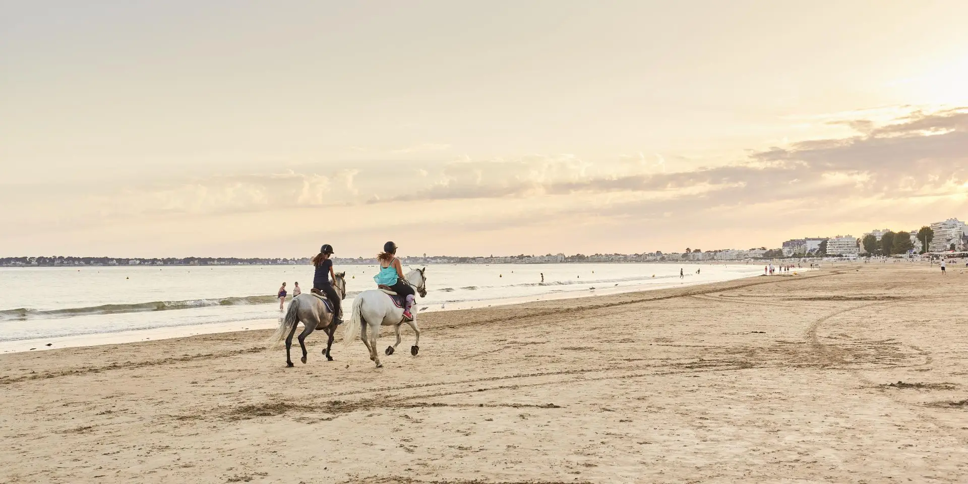 Visiter La Baule