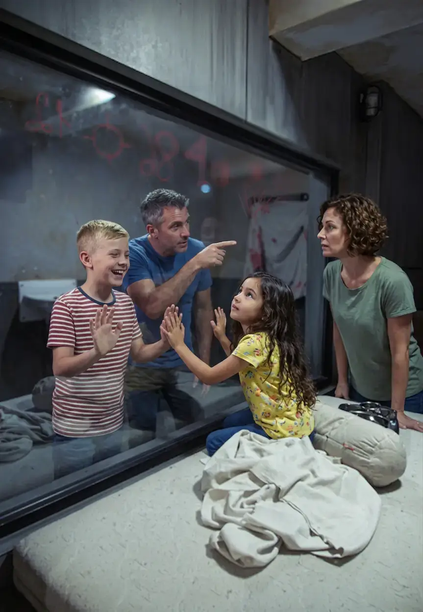 Anniversaire en escape game à La Baule, en famille