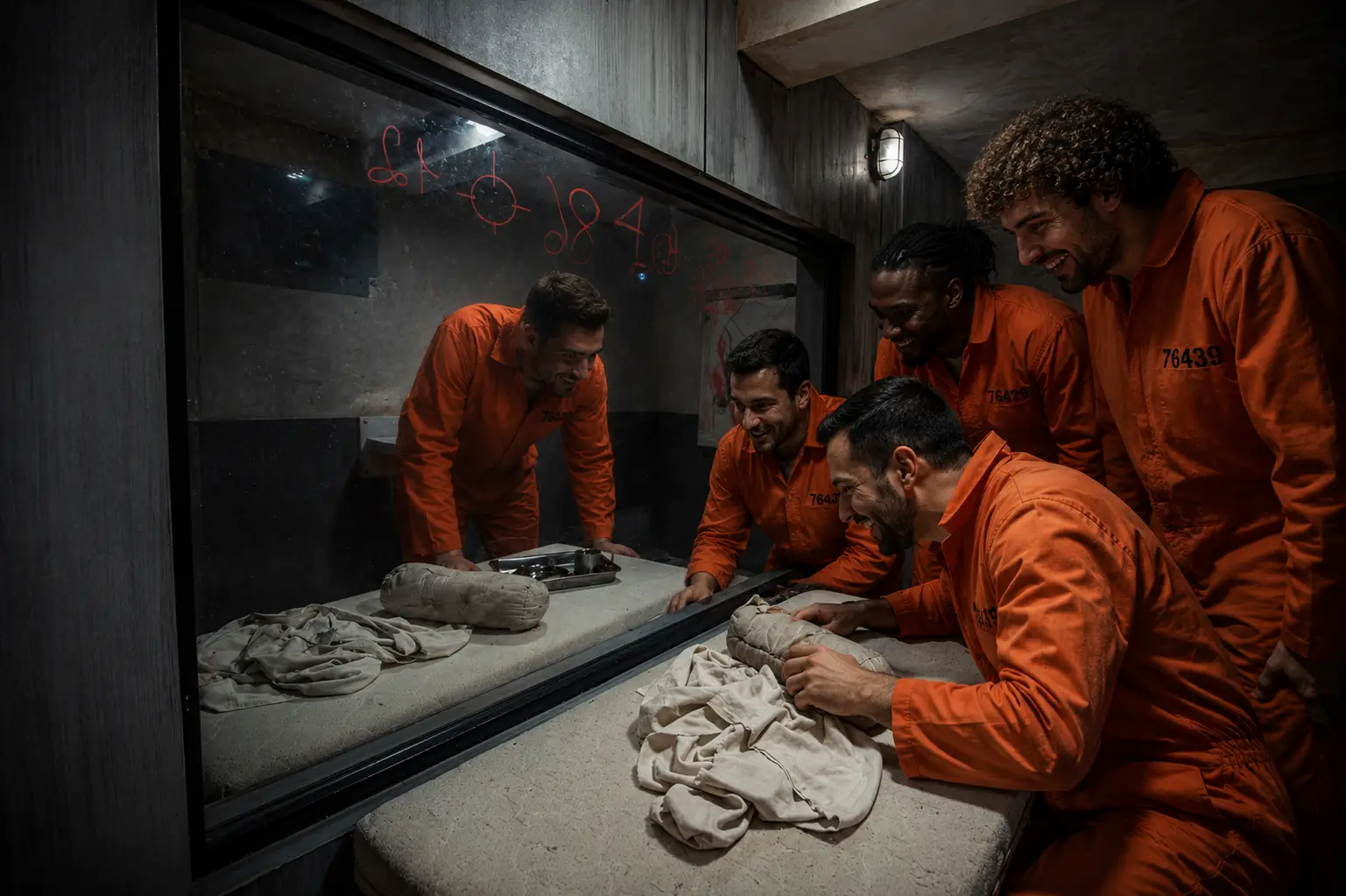 Salle Les Prisonniers de Ragnah, l'escape game préféré des EVG à La Baule