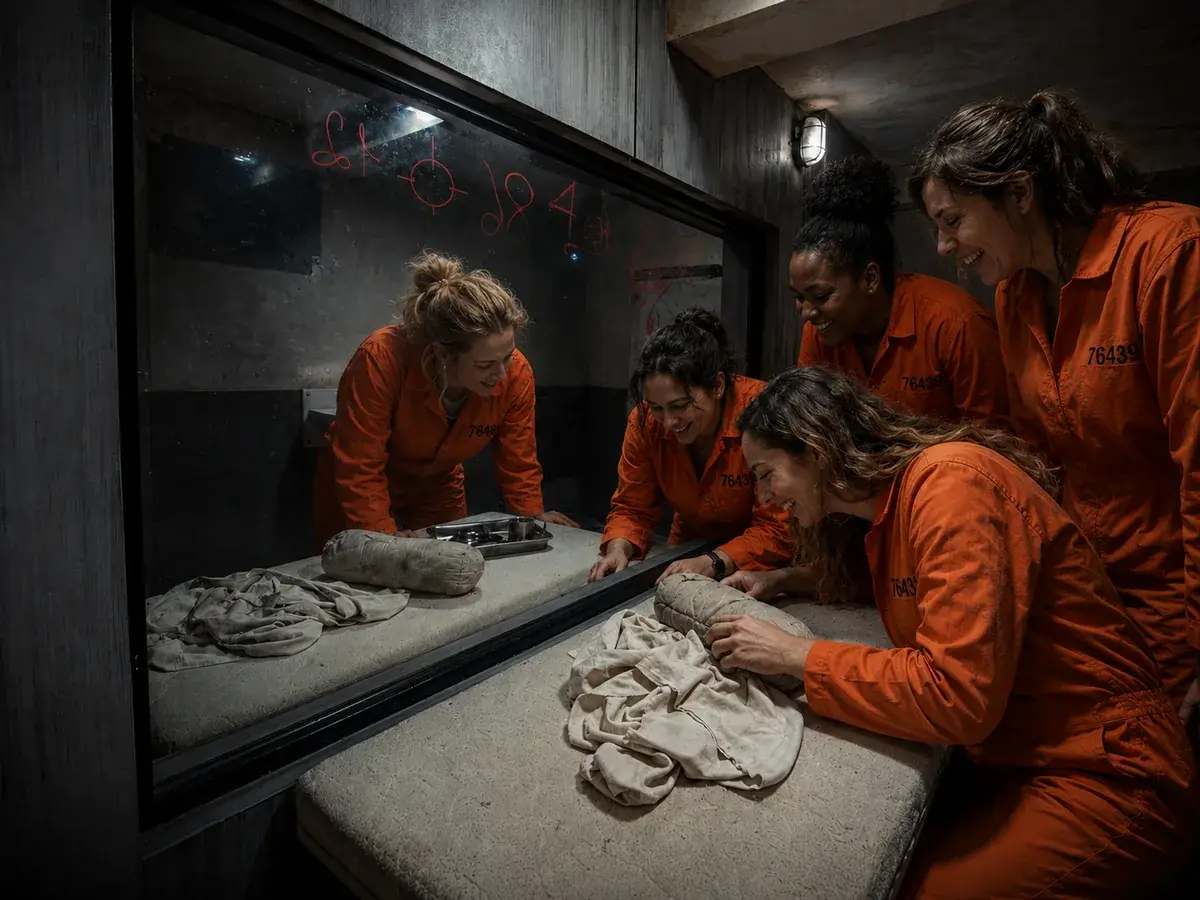Salle Les Prisonniers de Ragnah, escape game apprécié des EVJF à La Baule