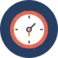Icone horloge